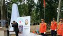 Gəncədə Qafqaz İslam Ordusunun xatirəsinə ucadılan abidənin açılışı olub