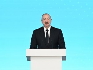 Prezidentdən sərgi iştirakçılarına - Müraciət