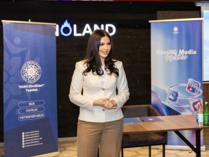 “Könüllü Media Məktəbi” layihəsinə start verilib