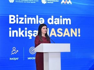 ASAN İnnovativ İnkişaf Mərkəzinin 5 illik yubiley tədbiri keçirilib