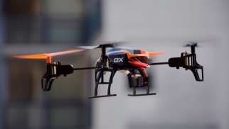 Drones being used to monitor WordCup