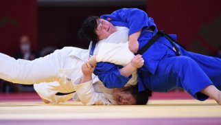 “Tokio-2020”-də ilk medalımızı İrina Kindzerska qazandı – FOTO