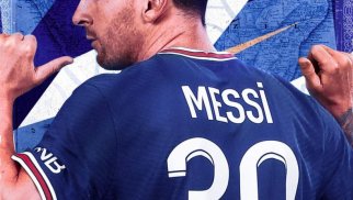 Lionel Messi rəsmən PSJ-də
