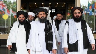 Taliban lideri 10 il sonra Kabilə qayıdır