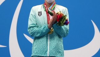 Paralimpiyaçılarımız günü 3 qızıl, 1 bürünc medalla başa vurdular – FOTO