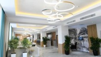 Şuşada “Qarabağ” hotelinin açılışı olub – FOTO