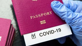 Saxta COVİD-19 pasportu satanlar saxlanıldı