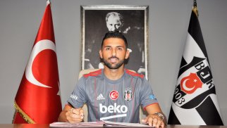 Umut Meraş “Beşiktaş”da