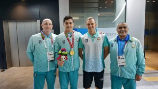 Vəli İsrafilov Paralimpiya Oyunlarının qalibi oldu – FOTO
