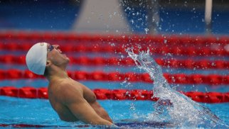 Raman Saleh 3-сü dəfə Paralimpiya çempionu oldu