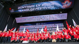 Azərbaycan “Teknofest”də 11 startapla təmsil olunur