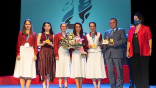 Rusiya komandası şahmat üzrə dünya çempionatının qalibi olub