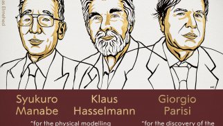 Fizika sahəsi üzrə Nobel mükafatı laureatlarının adları elan edilib