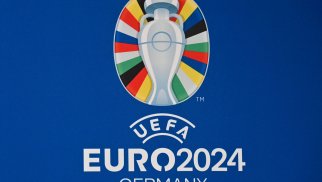 UEFA AVRO-2024-ün loqotipini təqdim edib
