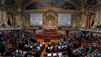 Portuqaliya Prezidenti ölkə parlamentini buraxdı