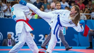 Azərbaycan karateçisi ikinci dəfə dünya çempionu olub