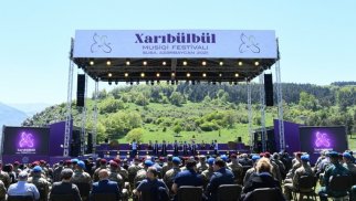 Builki “Xarıbülbül” festivalının vaxtı açıqlanıb