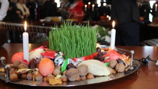Tbilisidə Novruz bayramı qeyd olunub