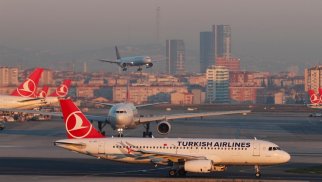 “Turkish Airlines” Sankt-Peterburqdan Antalyaya uçuşlara başlayacaq