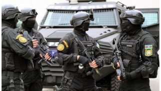 SON DƏQİQƏ: Azərbaycanda polislə cinayətkarlar arasında atışma - Yaralanan var