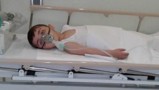 İki dəfə kliniki ölüm keçirmiş 6 yaşlı Aminin köməyinizə ehtiyacı var – FOTO