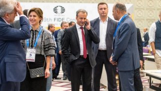 FIDE prezident və vitse-prezident seçkilərinin vaxtını açıqlayıb