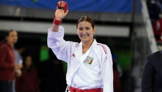 İrina Zaretska Mərakeşdəki turnirdə bürünc medal qazana bilər