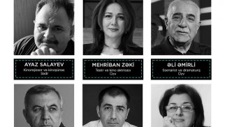 “Azərbaycanfilm” kinostudiyasının nəzdində Ekspert Şurası yaradılıb
