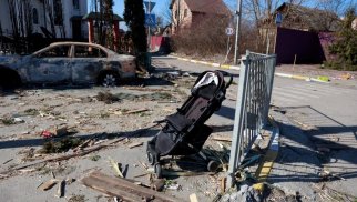 Ukraynada ölən uşaqların sayı 242-yə çatıb