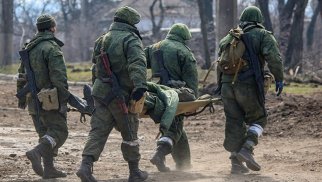 Ukrayna və Rusiya müharibədə ölən hərbçilərin meyitlərini dəyişdirib