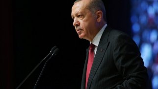 Türkiyə Prezidenti: “Qərbin yaratdığı təhlükəsizlik sistemi çökməkdədir”