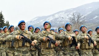 Azərbaycan Ordusunun əməliyyat (komando) briqadalarının ərzaq payı normaları müəyyənləşib