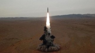 Çin yeni raket əleyhinə müdafiə sistemini sınaqdan keçirib