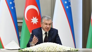 Özbəkistan Prezidenti: \
