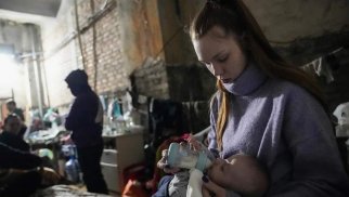Ukraynada müharibədə ölən uşaqların sayı 339-a çatıb