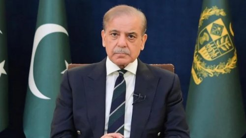 Şahbaz Şərif 3 müsəlman ölkəsinə səfərə hazırlaşır