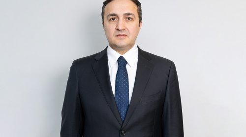 Əlibaba Əliyevə vəzifə verilib