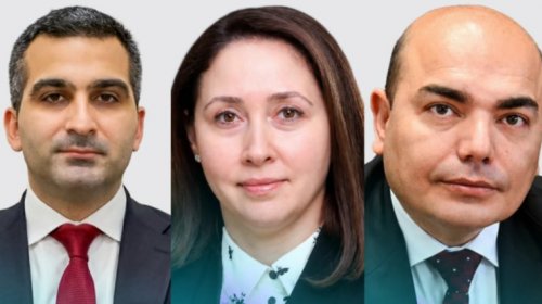 TƏBİB-in icraçı direktoruna yeni müşavirlər təyin olunub