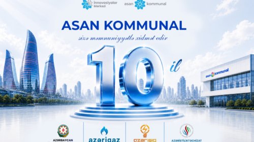 “ASAN kommunal” - 10 il