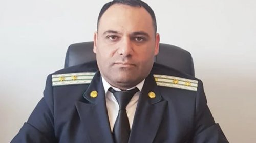 Nazir yeni rəis təyin etdi