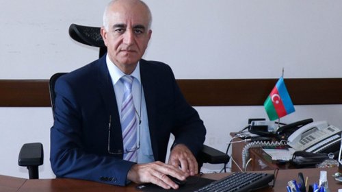Prezident yeni rektor təyin etdi