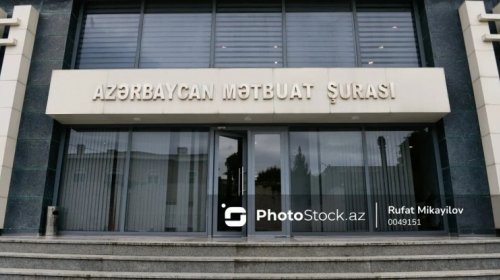 Mətbuat Şurasından müsahiblərlə bağlı ÇAĞIRIŞ