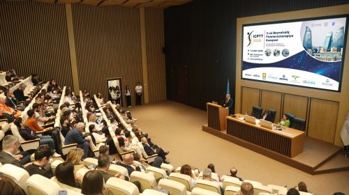 II Beynəlxalq Fiziotexnoterapiya Konqresi keçirilib - FOTOLAR