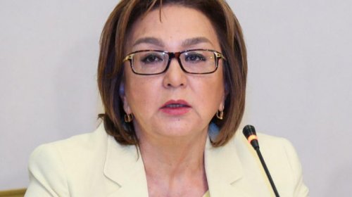 Mələkə Abbaszadədən valideynlərə MÜRACİƏT