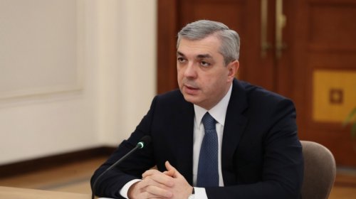 PA-nın rəhbəri: İşğaldan azad edilmiş ərazilərdə 85 minə yaxın insan yaşayır
