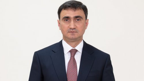 Ağakərim Səmədzadə nazirin I müavini oldu