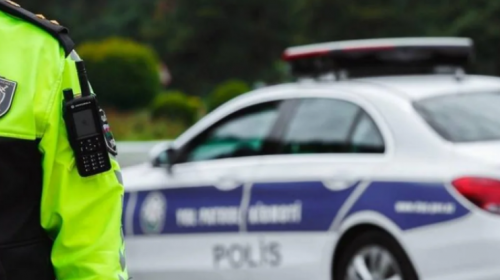 Yol polisi sürücülərə xəbərdarlıq edib