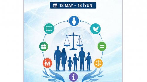 Ombudsman “İnsan Hüquqları Aylığı”nı elan edib