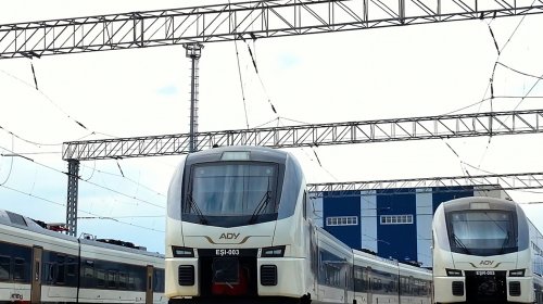 1 həftəyə Tbilisiyə qatarlar açılır - Nazirlik təsdiqlədi