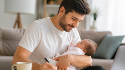 Atalıq məzuniyyəti ilə bağlı maraqlı statistika açıqlandı